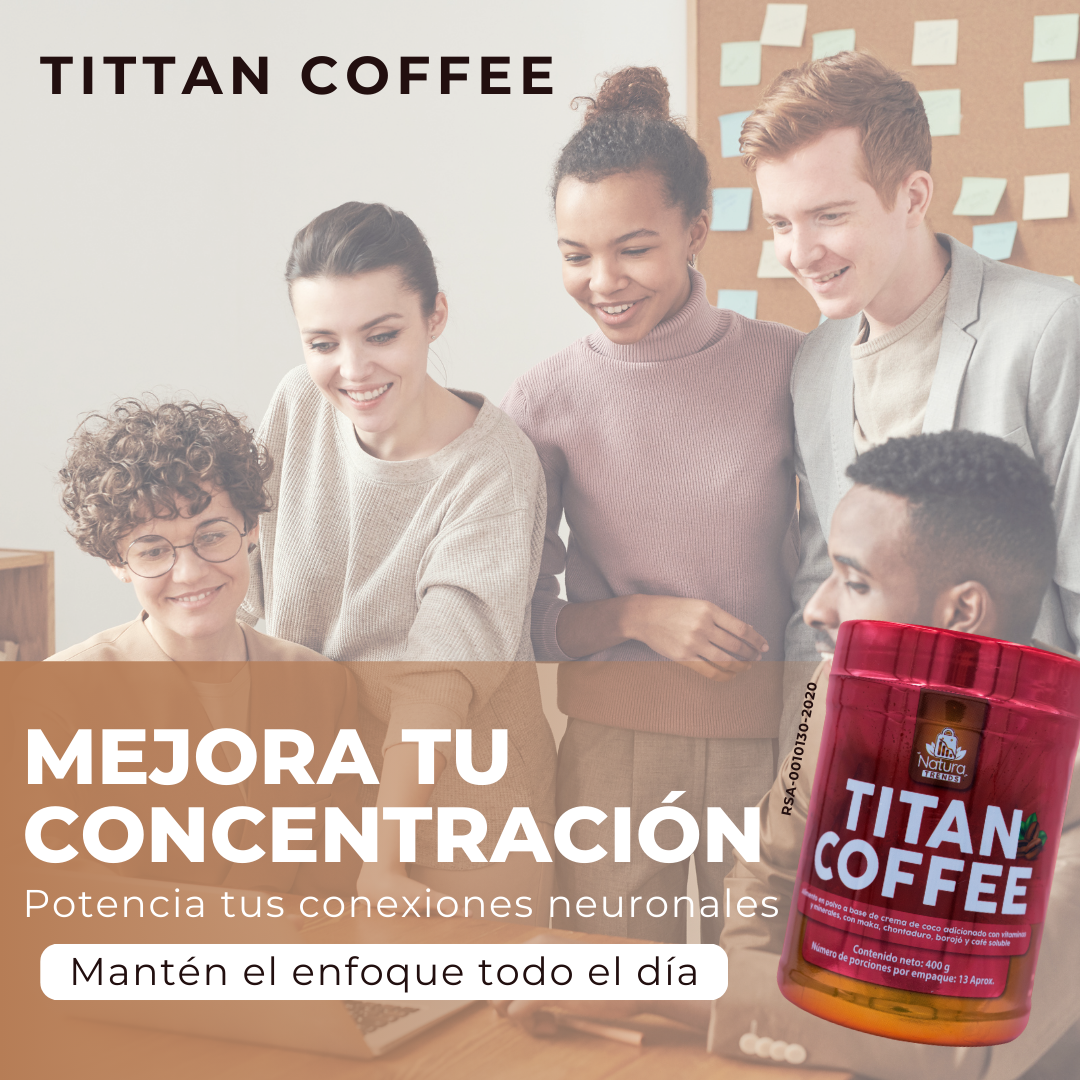Titan Coffee