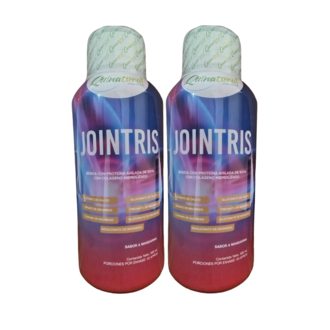 JOINTRIS Calcio y Magnesio x 500ml