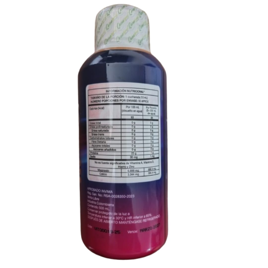 JOINTRIS Calcio y Magnesio x 500ml