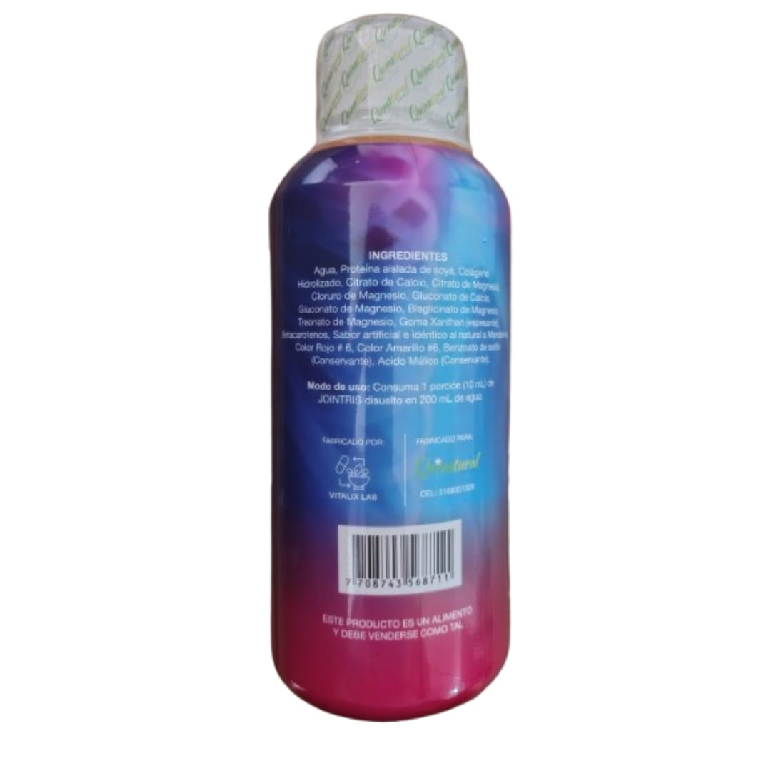 JOINTRIS Calcio y Magnesio x 500ml