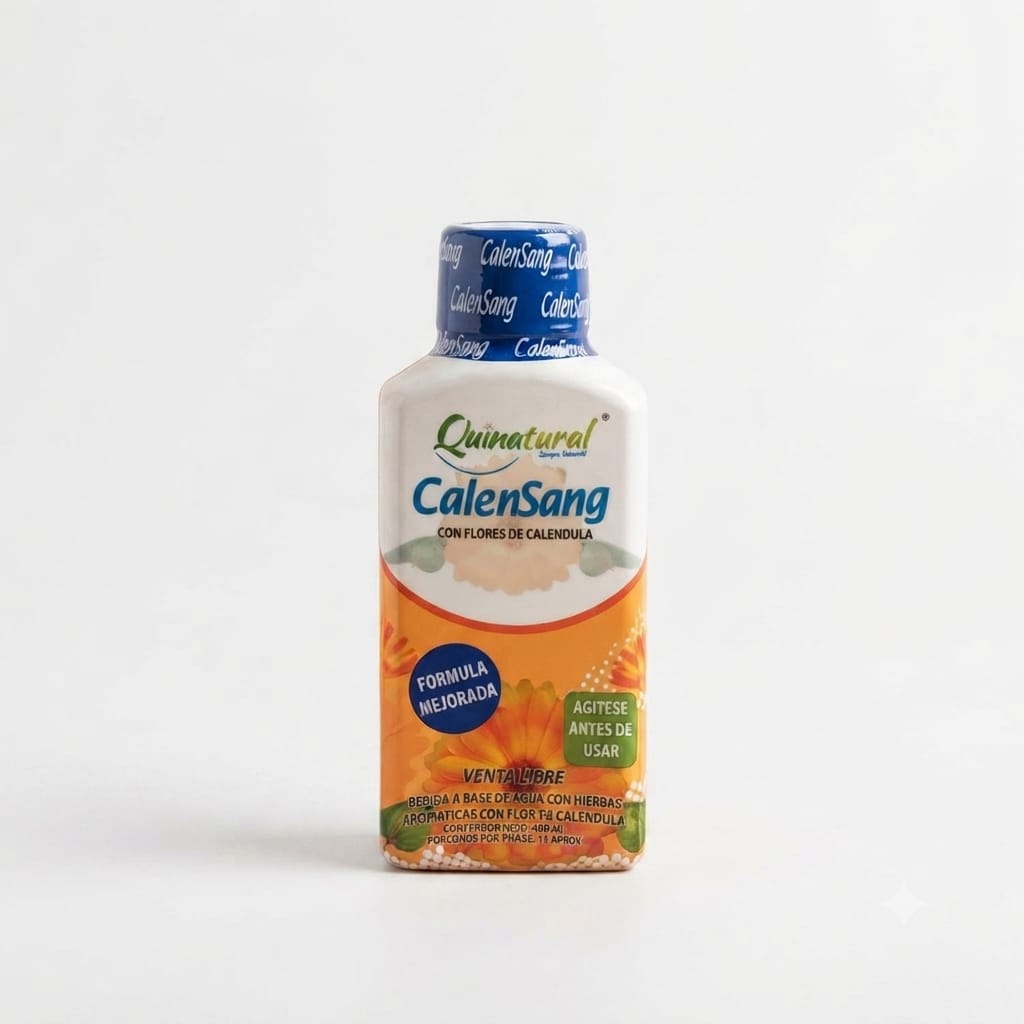 CALENSANG x 400ml con Caléndula