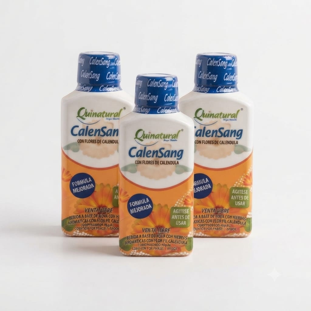 CALENSANG x 400ml con Caléndula