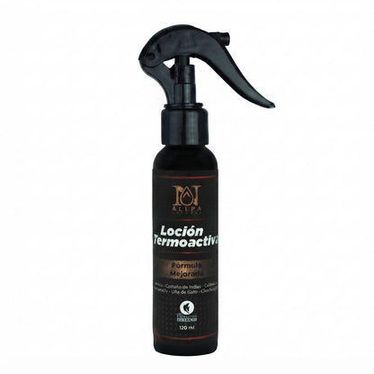 Loción Termoactiva x 120 ml Spray