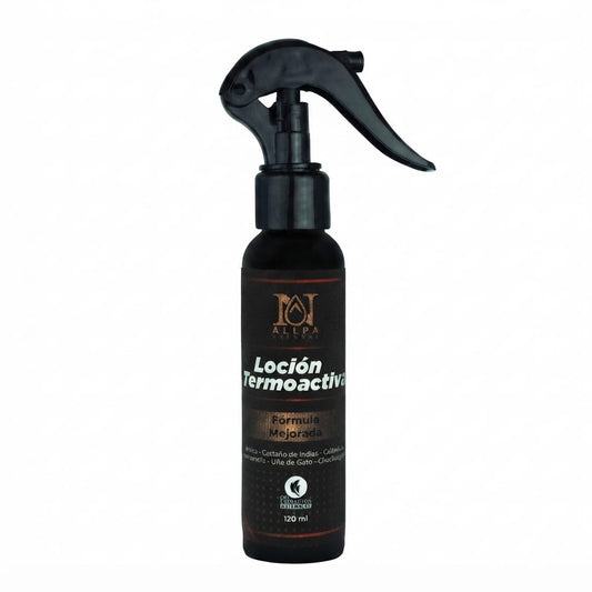 Loción Termoactiva x 120 ml Spray