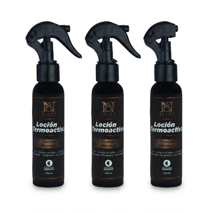 Loción Termoactiva x 120 ml Spray