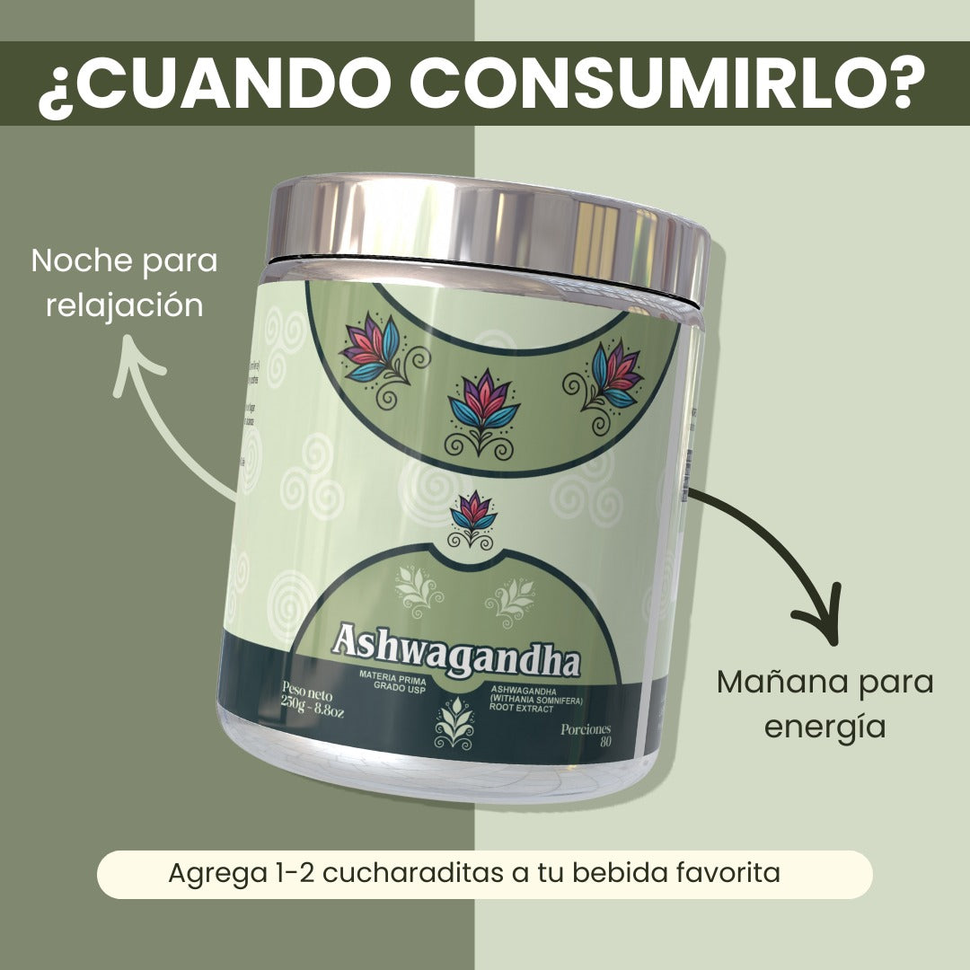 Ashwagandha 250g