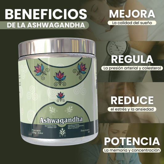Ashwagandha 250g