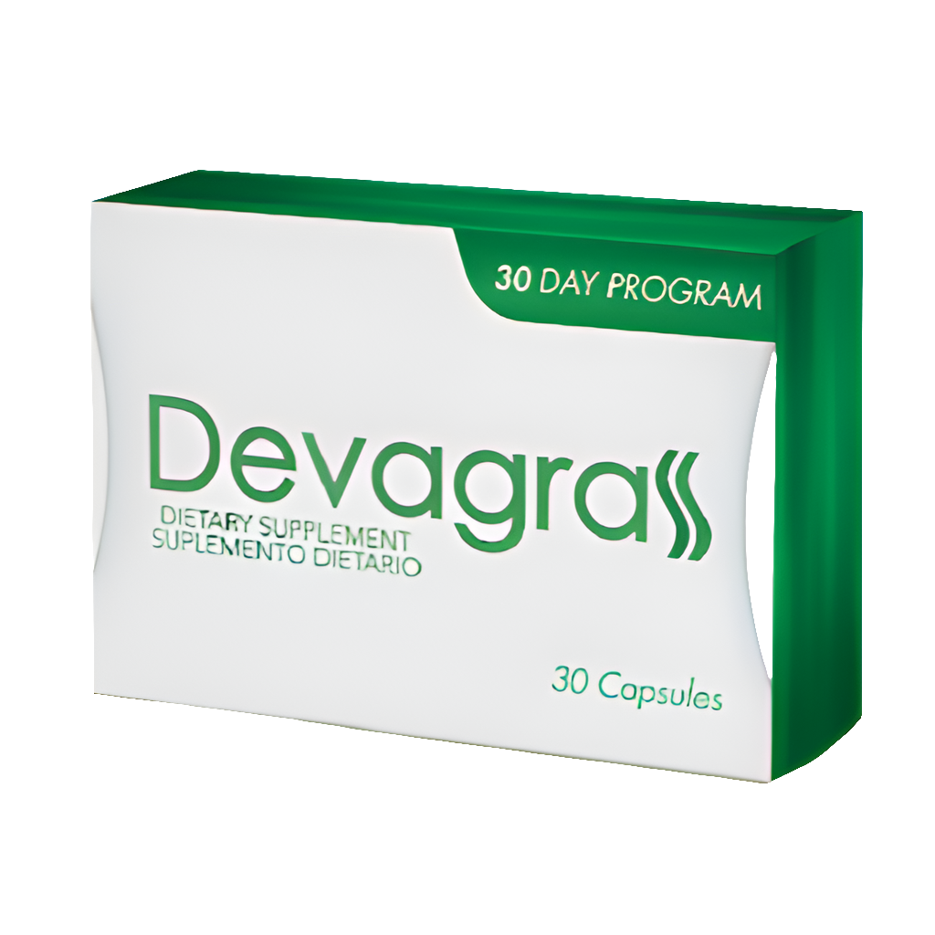 DEVAGRASS 30 CAPSULAS.