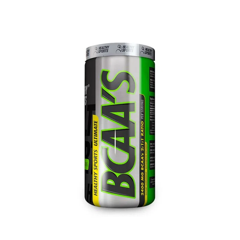 Ultimate BCAA's 90 Capsulas