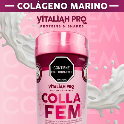 COLLAFEM Colágeno Marino 1020g