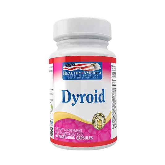 Dyroid x 60 capsulas