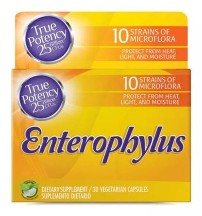 probióticos Enterophylus