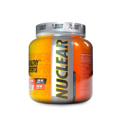 Nuclear Pre Entreno x 30 servicios