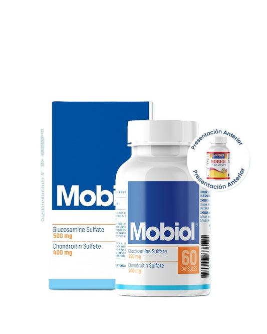 Mobiol 60 caps.