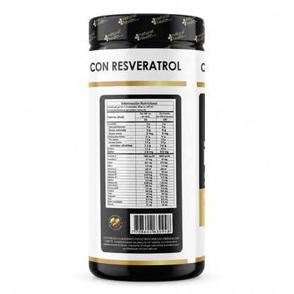 Nad + Resveratrol  x 700g