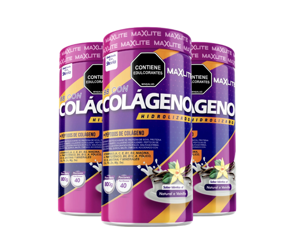 Colágeno Hidrolizado con Resveratrol