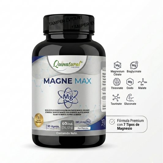 Magnesio Magne Max
