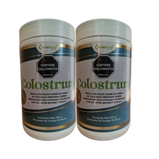 Calostro Bovino Quinatural
