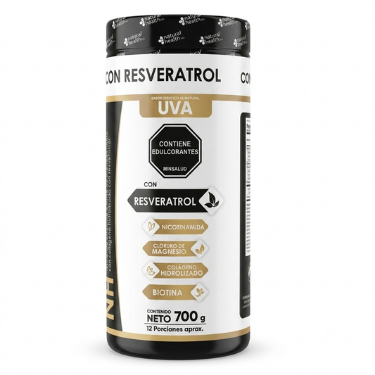 Nad + Resveratrol  x 700g