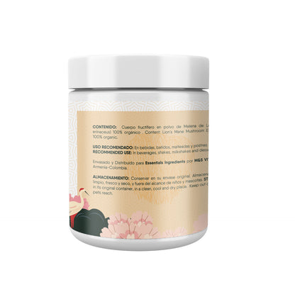 Melena De Leon 150 G Essentials