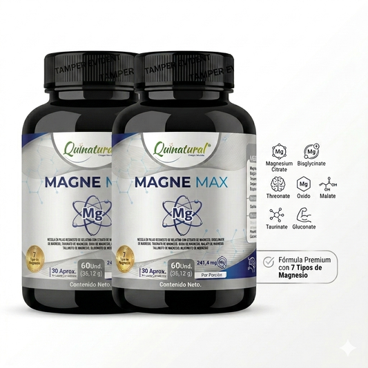 Magnesio Magne Max