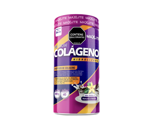 Colágeno Hidrolizado con Resveratrol