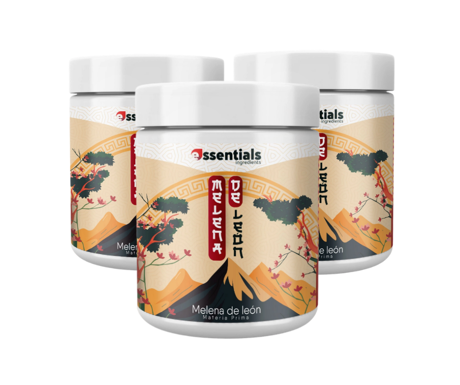 Melena De Leon 150 G Essentials