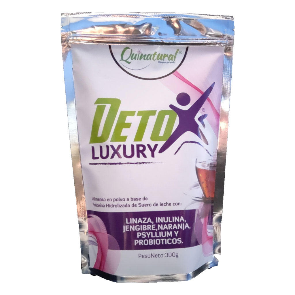 Fibra LUXURY DETOX