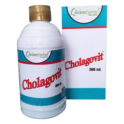 CHOLAGOVIT Cholagogue