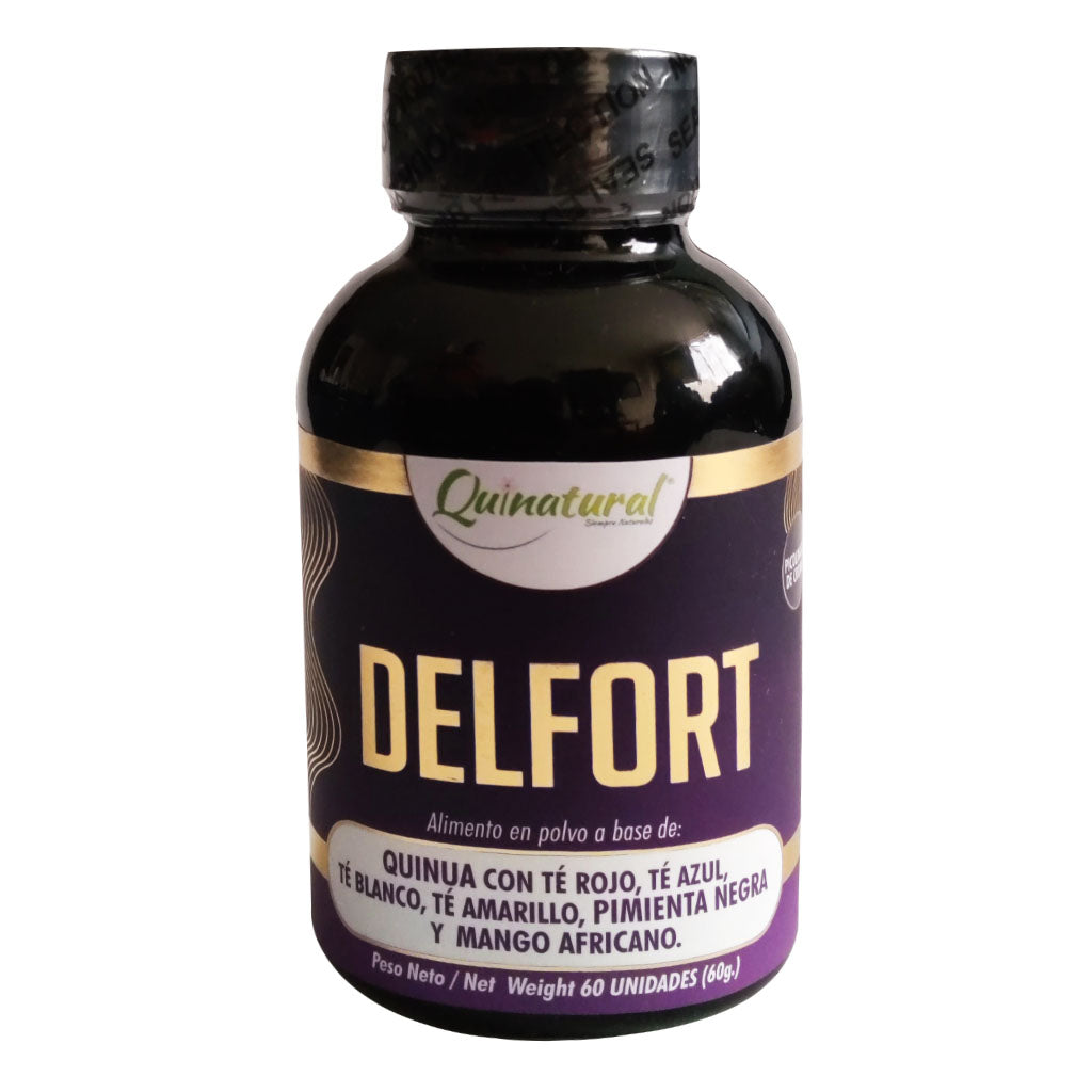 DELFORT x 60 unds.
